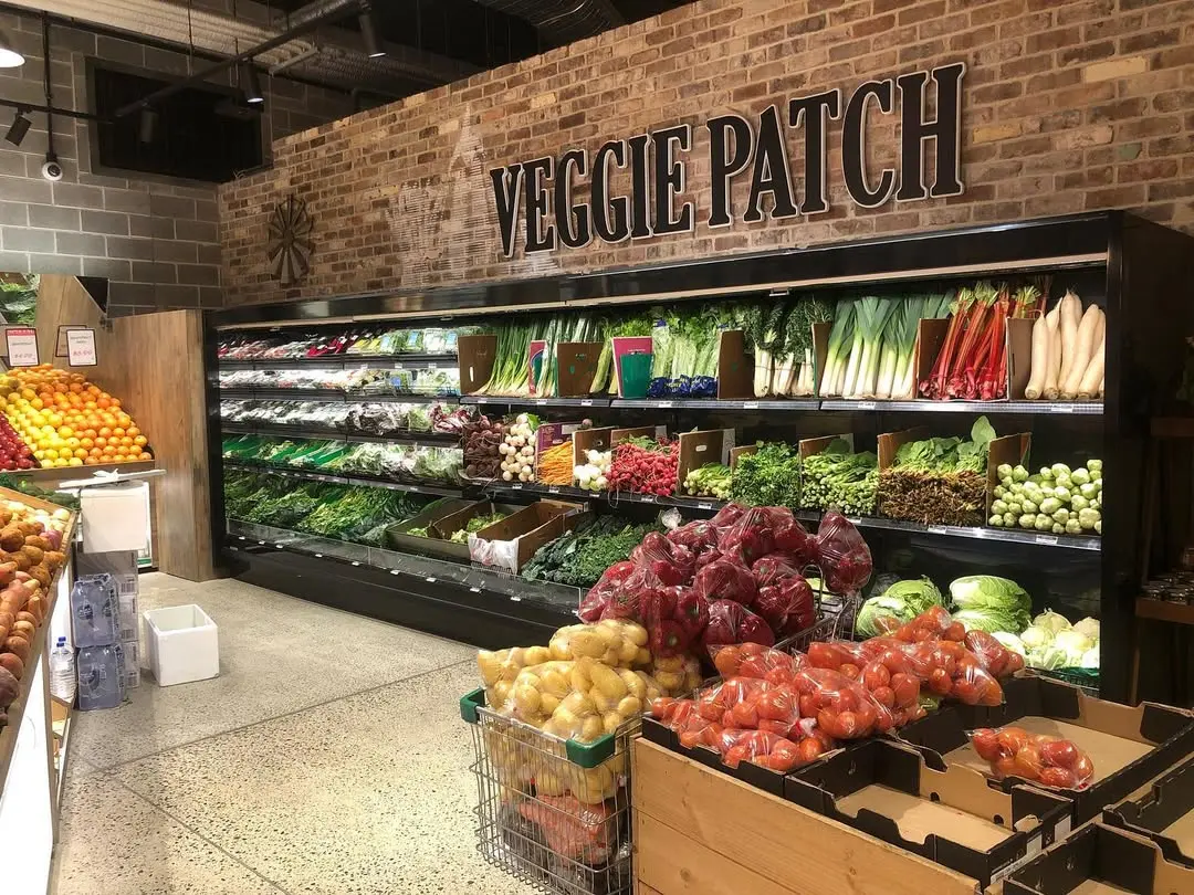 Sydney boutique retail fit-out by Building Project Solutions, Veggie Patch store interior with custom joinery, sightlines, and conversion-focused layout